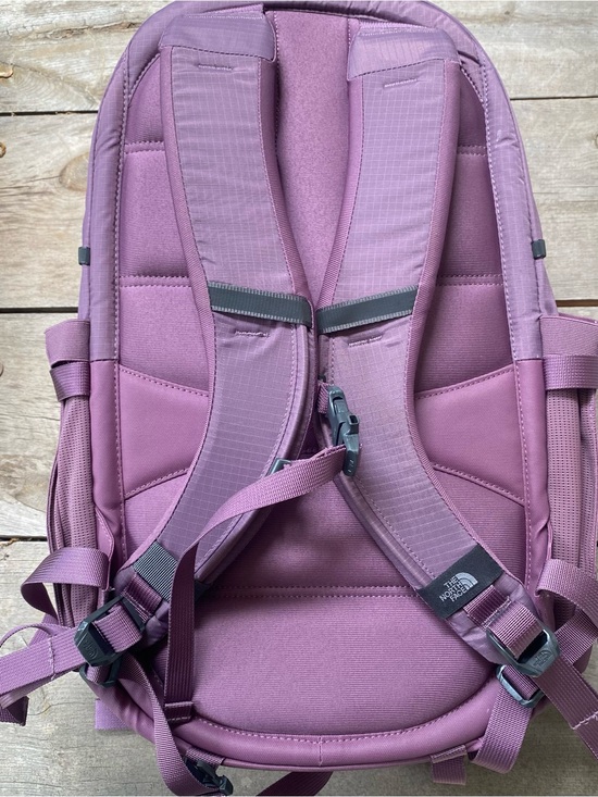 NEW The North Face purple Recon Luxe backpack main image 6